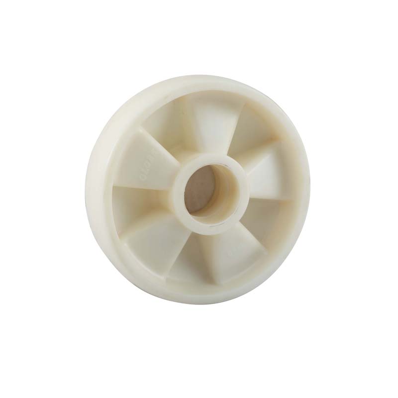 山东【优势】ET1系列- 高强度尼龙叉车轮(白色)(平边)【有哪些?】