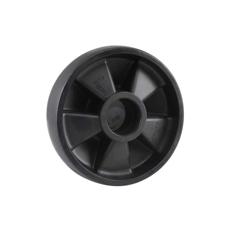 山东【方法】ET1系列- 高强度尼龙叉车轮(黑色)(平边)【哪家好?】